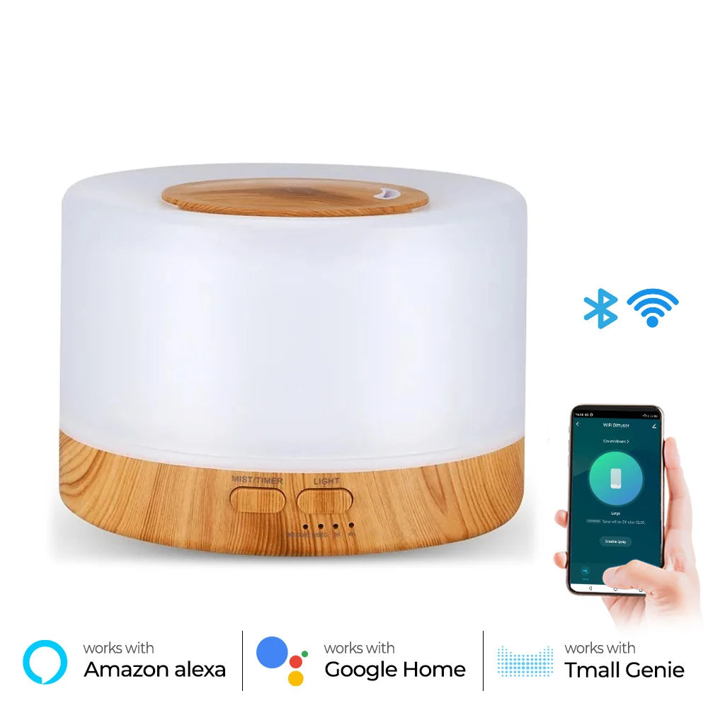 Smart Humidifier