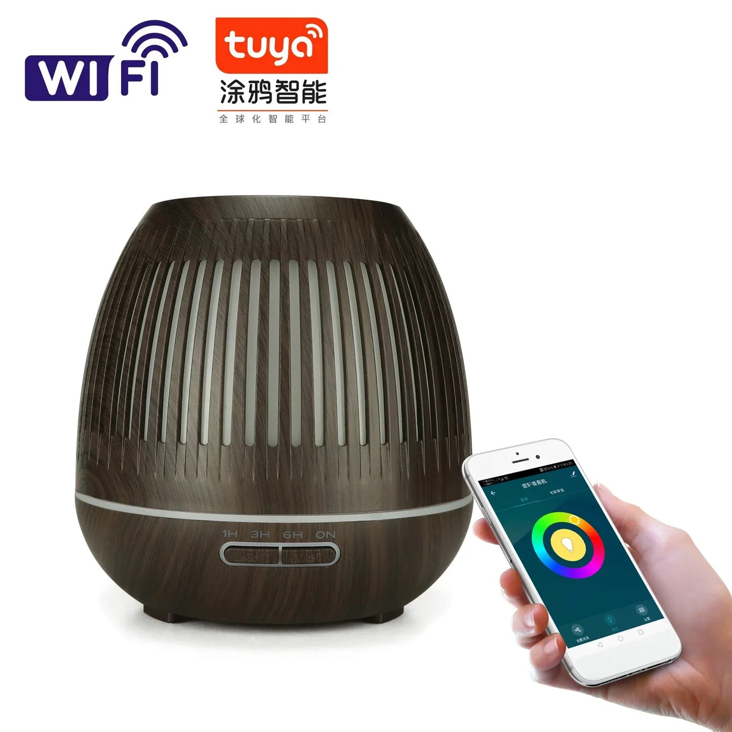 Smart Humidifier