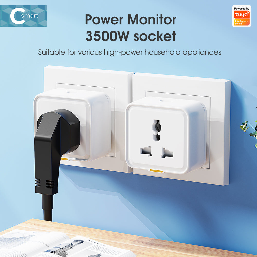 Smart Home Plug and Socket