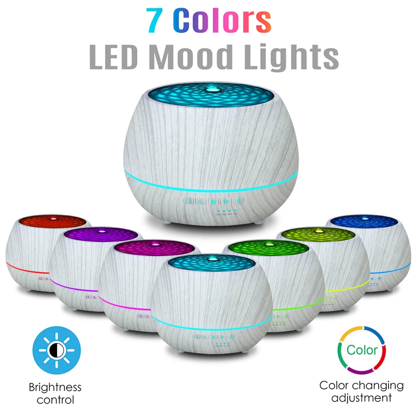Smart Humidifier