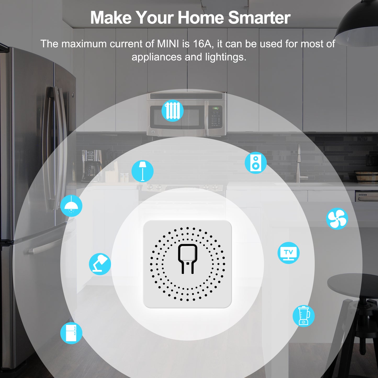 Mini Smart Switch