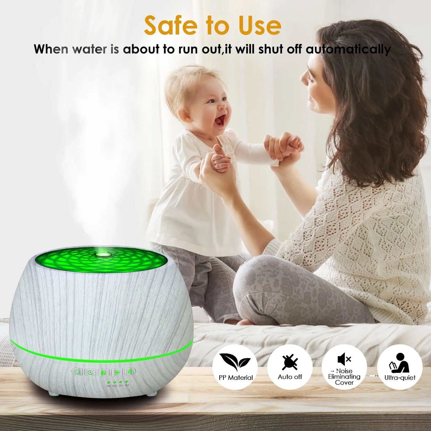Smart Humidifier