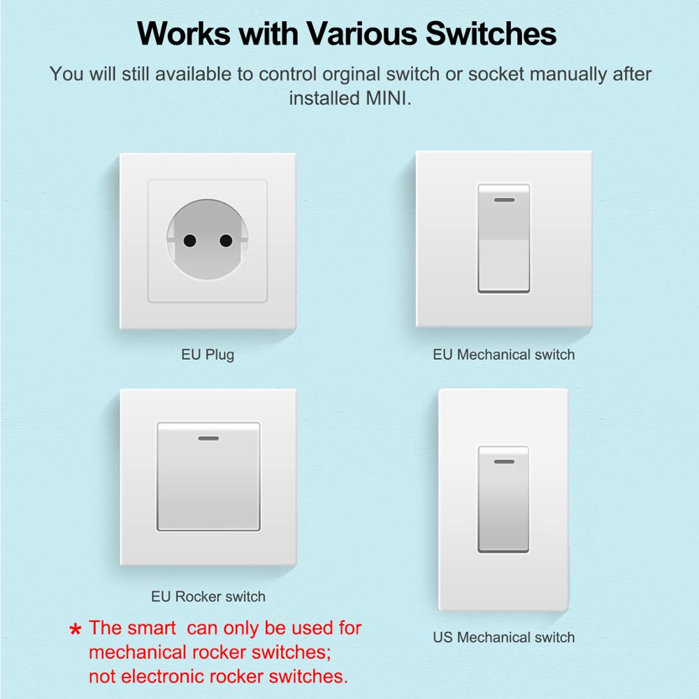 Mini Smart Switch