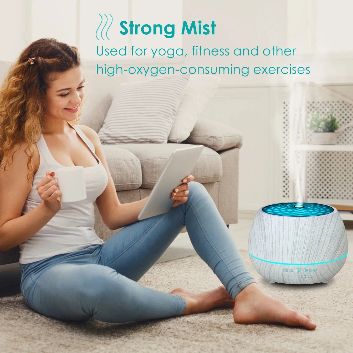 Smart Humidifier