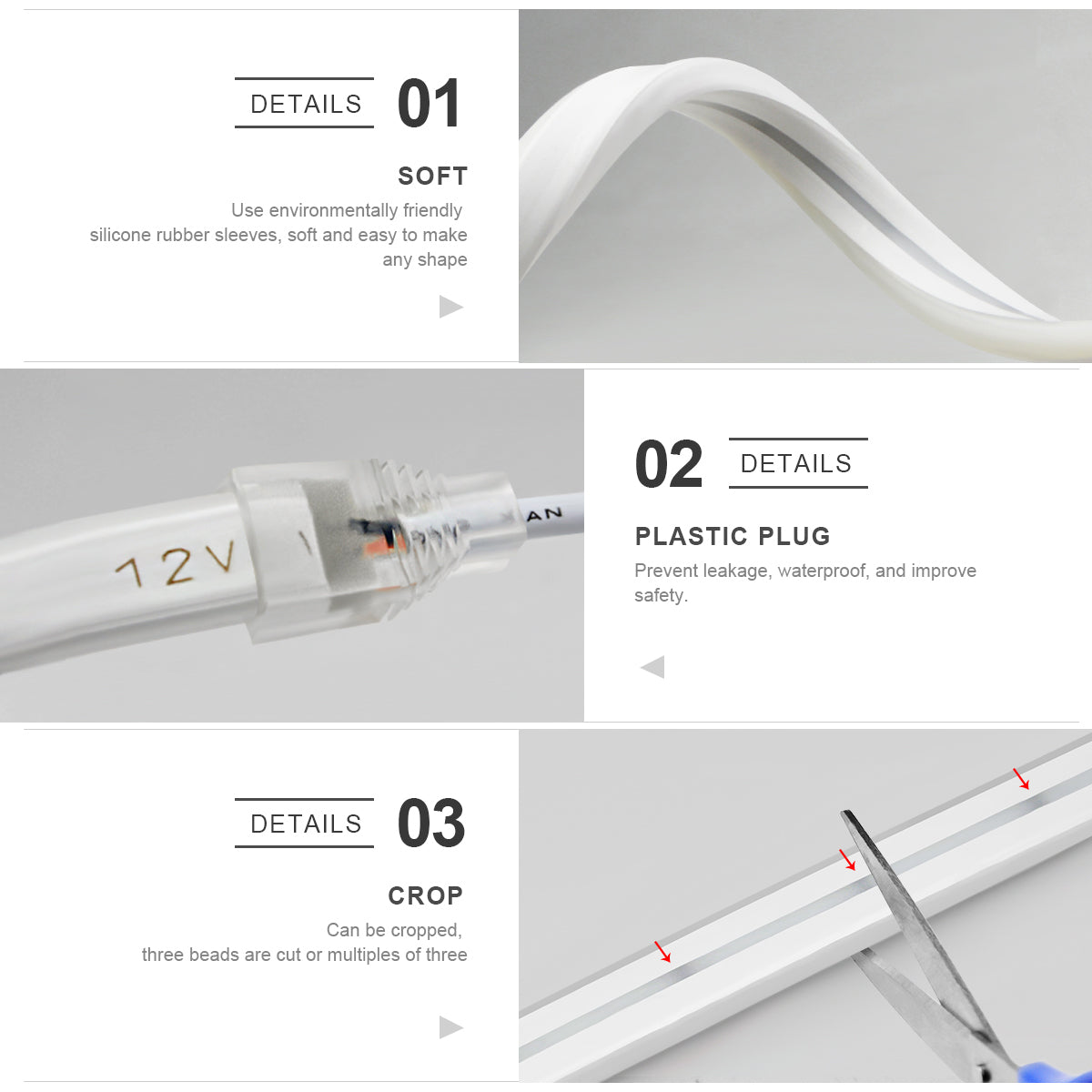 Smart LED Stripe