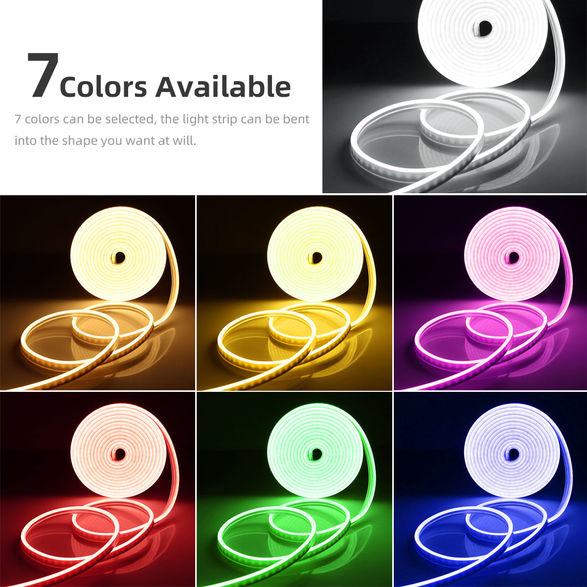 Smart LED Stripe