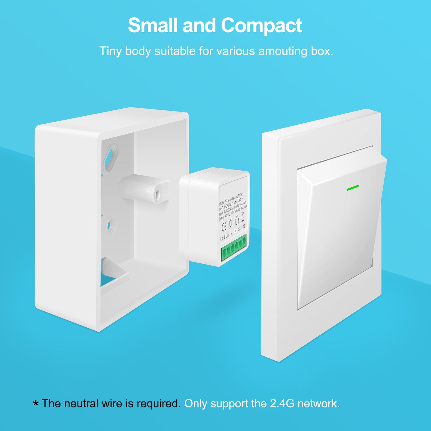 Mini Smart Switch