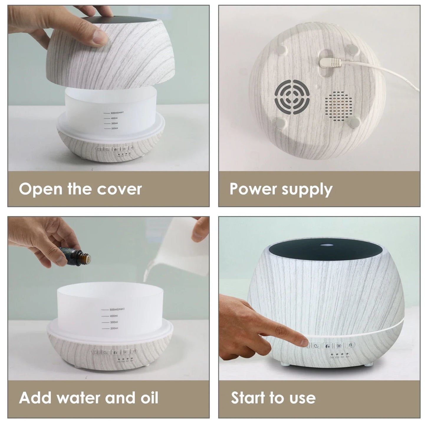 Smart Humidifier