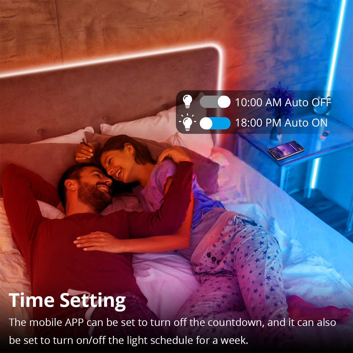 Smart LED Stripe