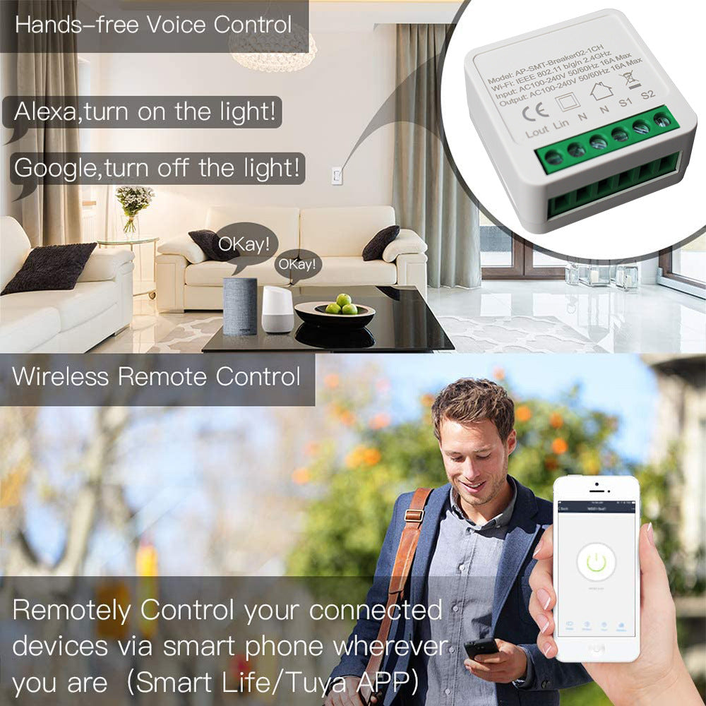 Mini Smart Switch