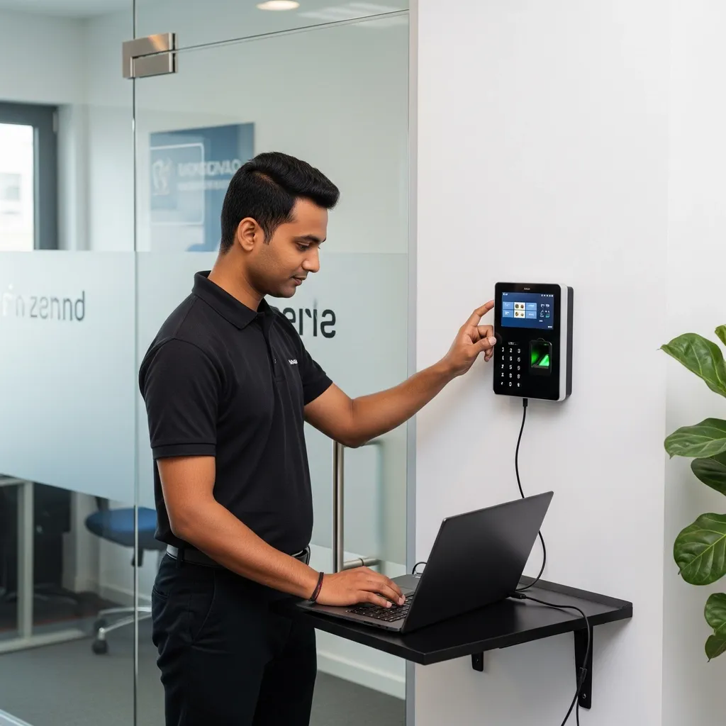 Image for Fingerprint Attendance