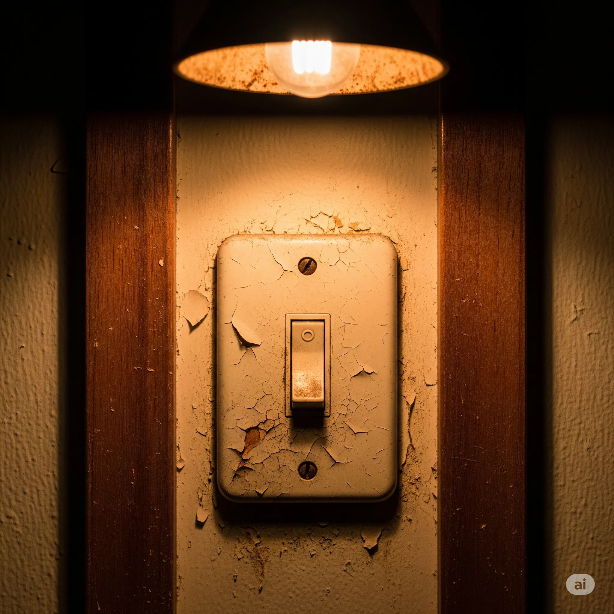 Old Light Switch