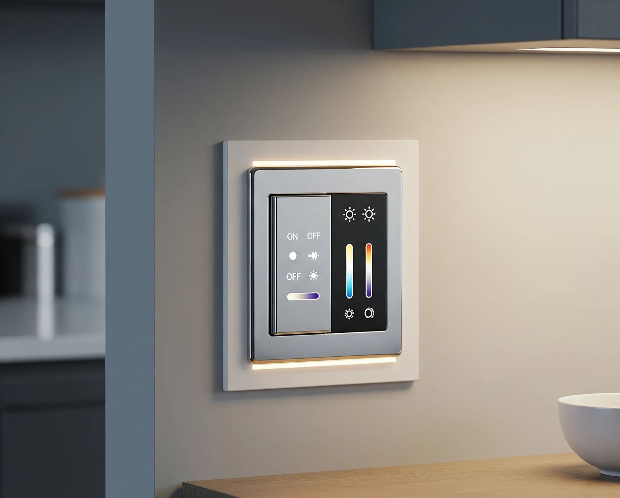 Smart Light Switch