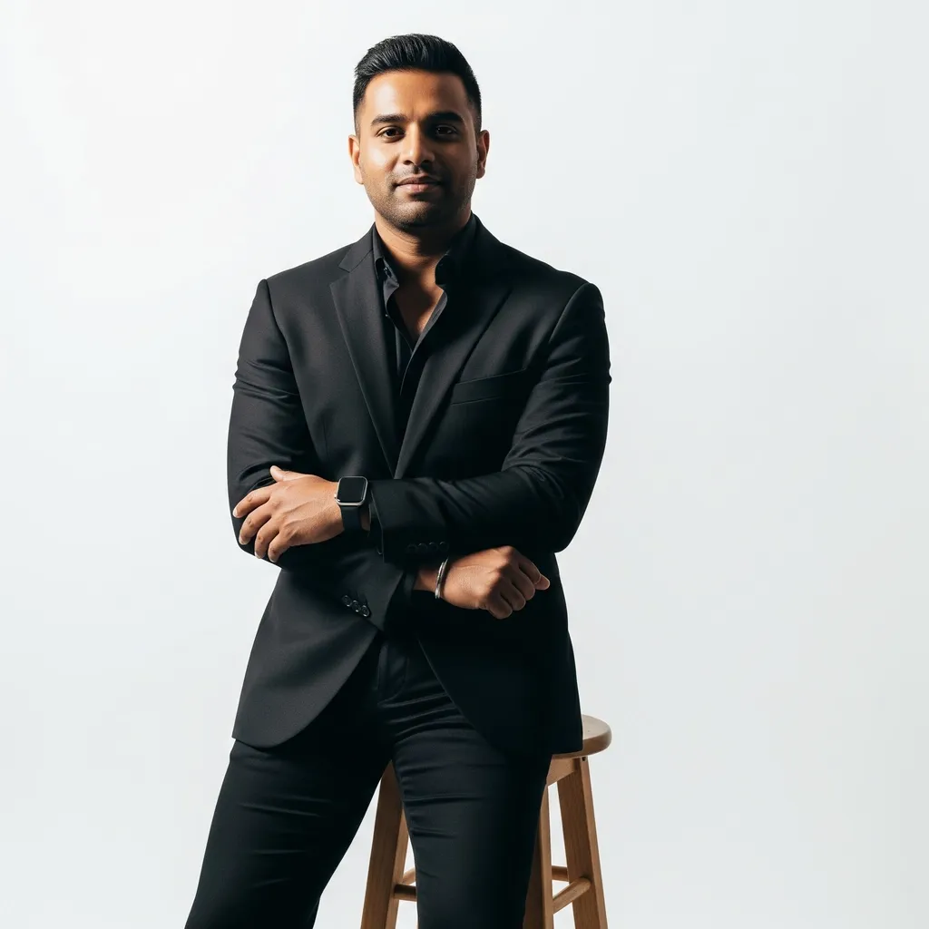 Sanjay Aarav