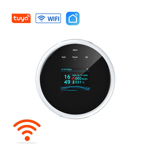 Smart Gas Leakage Detector