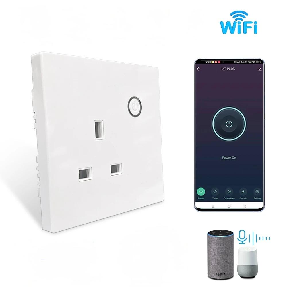 Smart Wall Socket