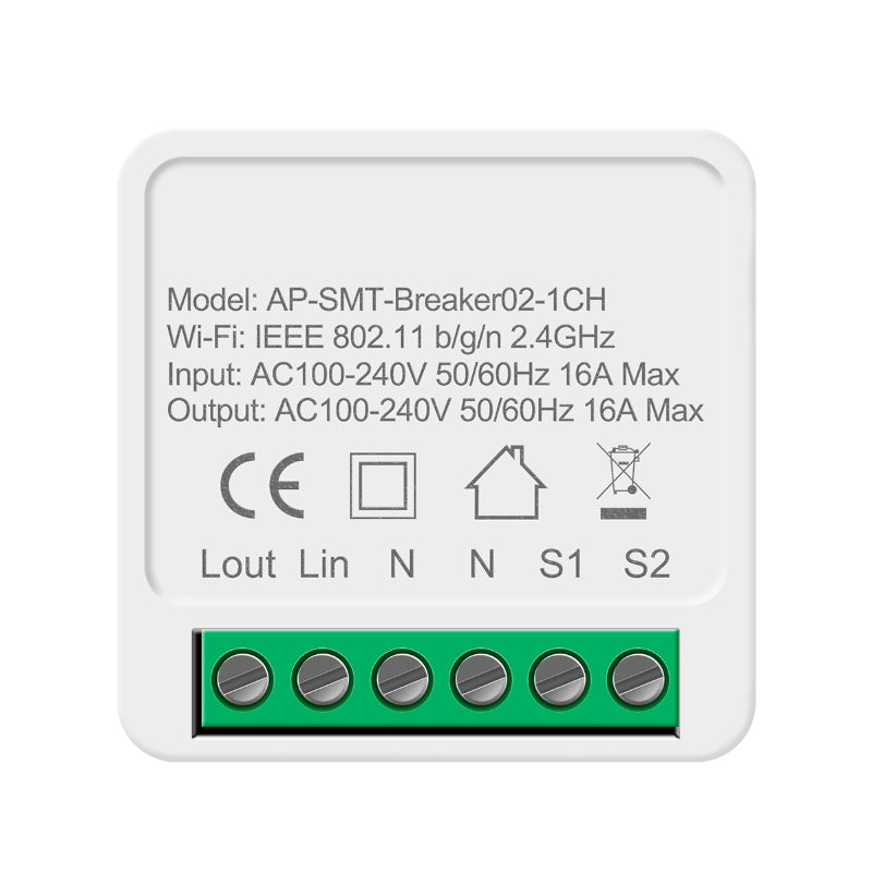 Mini Smart Switch