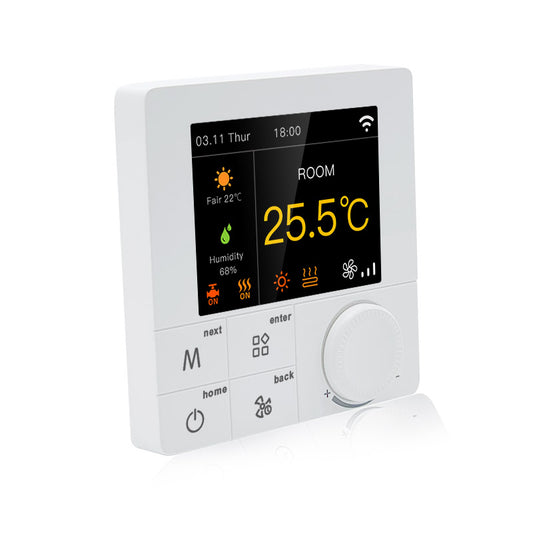 Smart Thermostat Air Conditioning Temperature Controller