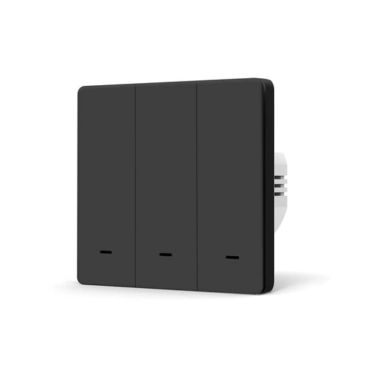 Smart Light Switch Sleek Style