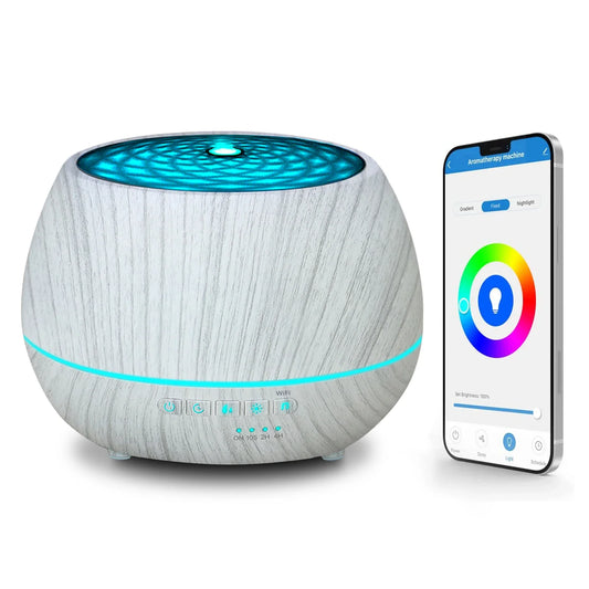 Smart Humidifier