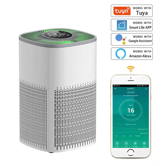 Smart Air Purifier